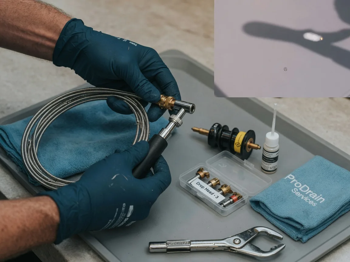 Why choose Drain Cleaning in Brady, TX